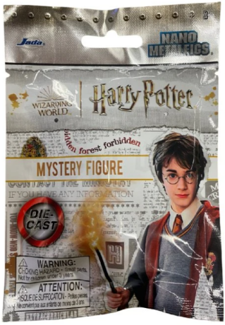 Harry Potter Nanofigurka v sáčku, DP24, 13 druhů (mix) - 