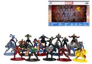 Marvel Kovové sběratelské nanofigurky 20 ks, wave 3 - 