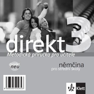 Direkt NEU 3 Metodická příručka pro učitele - Giorgio Motta,Olga Vomáčková,Beata Čwikowska