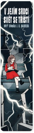 Dobrá záložka 50 - V jejím srdci svět se tříští - 