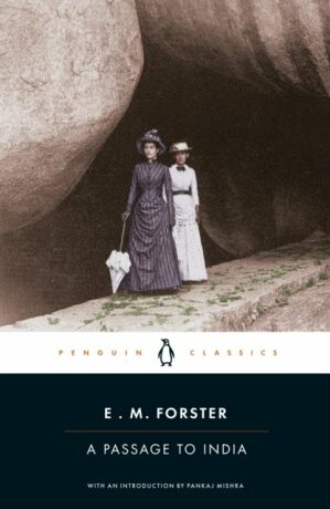 A Passage to India - Edward M. Forster