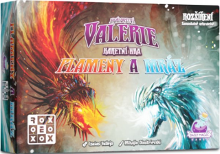 Království Valerie: Plamen a mráz (rozšíření) - Vallejo Isaias