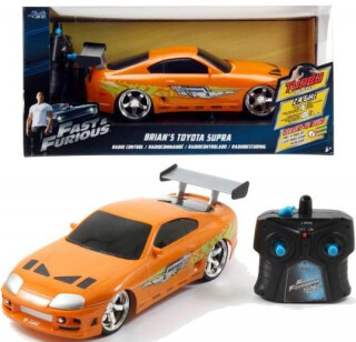 Rychle a zběsile RC auto Brian's Toyota 1:24 - 