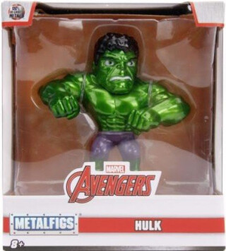 Marvel Hulk figurka 4
