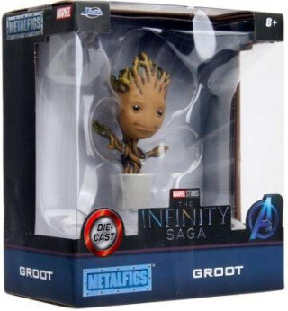 Marvel Groot figurka 4