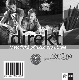 Direkt NEU 2 Metodická příručka - Giorgio Motta,Olga Vomáčková,Beata Čwikowska