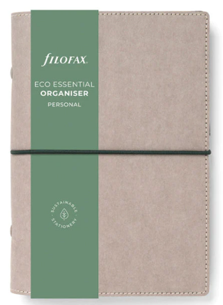 Diář Eco Essential, Osobní, Ash Grey - 