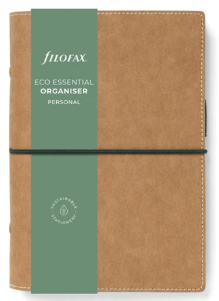 Diář Eco Essential, Osobní, Golden Oak - 