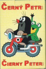 Černý Petr - Krtek - Zdeněk Miler