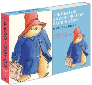 The Classic Adventures of Paddington - Michael Bond