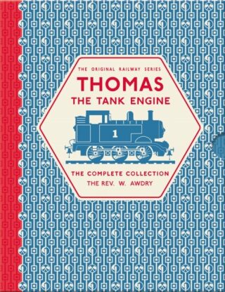 Thomas the Tank Engine Complete Collection (The Original Railway Series) - Awdry Rev. W.
