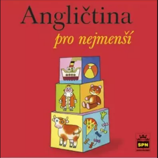 Angličtina pro nejmenší - CD - Marie Zahálková