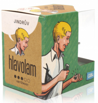 Hlavolam - Jindra Hojer - 