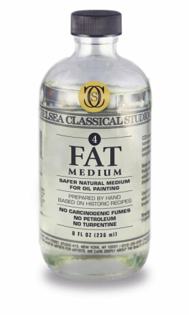 Chelsea Fat Medium – 236ml - 