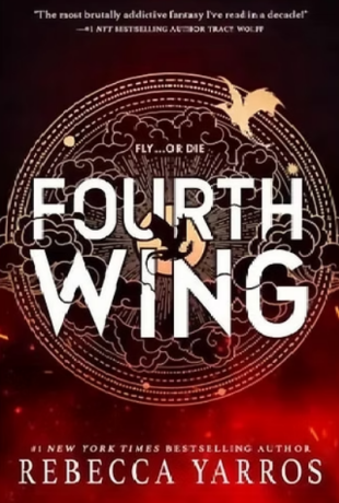 Fourth Wing (Special Edition) - Rebecca Yarros