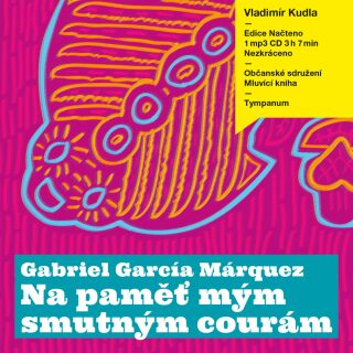 Na paměť mým smutným courám - Gabriel García Márques