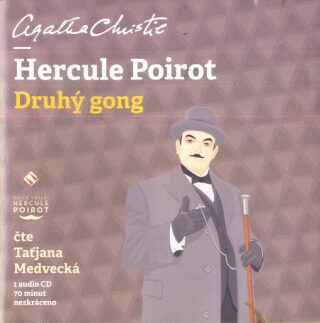 Hercule Poirot: Druhý gong - Agatha Christie