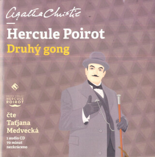 Hercule Poirot: Druhý gong - Agatha Christie