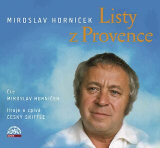 Horníček Miroslav - Listy z Provence CD - Miroslav Horníček