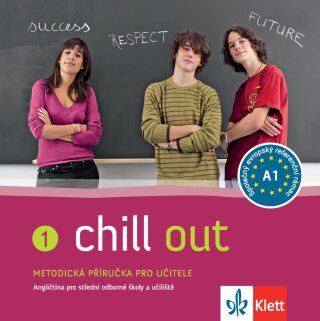 Chill out 1 - Carla Tkadlečková,T. Perná,D. Krulišová