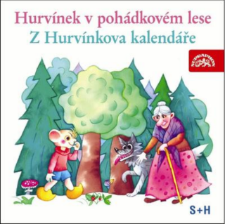 Hurvínek v pohádkovém lese, Z Hurvínkova kalendáře - Jiří Středa,Augustin Kneifel