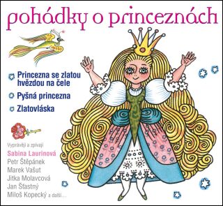Pohádky o princeznách - kolektiv autorů