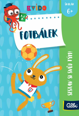 Kvído - Fotbálek - 