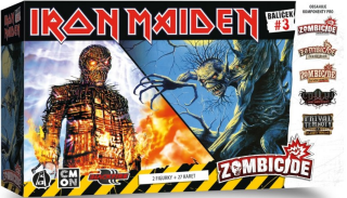 Iron Maiden balíček #3 - 