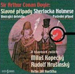Slavné případy Sherlocka Holmese 2 - Sir Arthur Conan Doyle