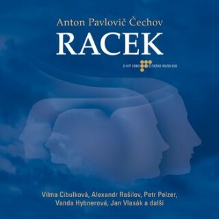 Racek - Anton Pavlovič Čechov