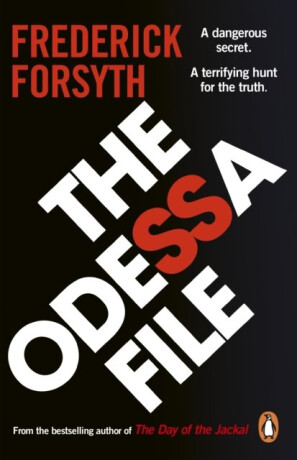 The Odessa File - Frederick Forsyth