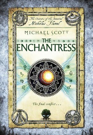 The Enchantress - Book 6 (Defekt) - Michael Scott