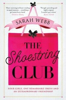 The Shoestring Club - Sarah Webb