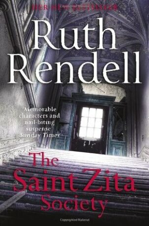 The Saint Zita Society - Ruth Rendellová