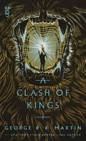A Clash of Kings - George R. R. Martin