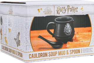Harry Potter Kotlík na polévku - neuveden