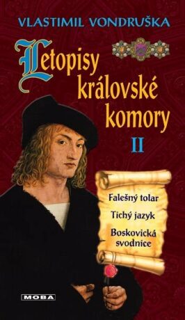 Letopisy královské komory II - 4. vydání - Vlastimil Vondruška