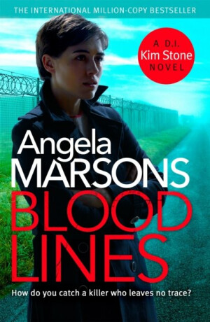 Blood Lines - Angela Marsonsová