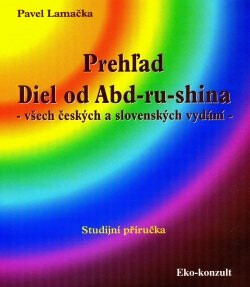 PrehŚad diel od Abd-ru-shina - 