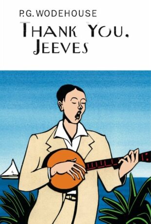 Thank You, Jeeves - Pelham Grenville Wodehouse