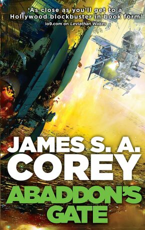 Abaddon´s Gate (Defekt) - James S. A. Corey