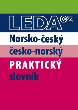 Norština-čeština praktický slovník s novými výrazy - Jitka Vrbová,kolektiv autorů
