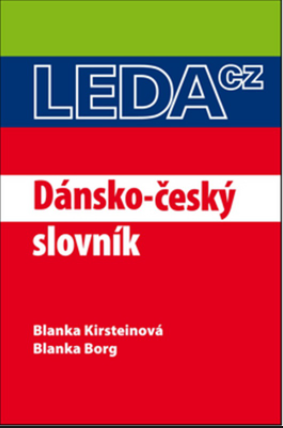 Dánsko-český slovník - Blanka Borg,Blanka Kirsteinová