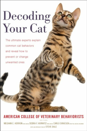 Decoding Your Cat - American College of Veterinary Beha