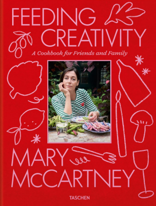 Mary McCartney. Feeding Creativity - Mary McCartney