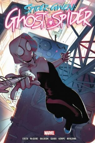 Spider-Gwen: Ghost-Spider Omnibus - Seanan McGuireová