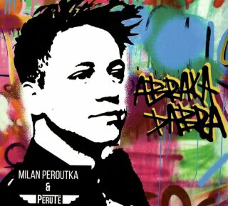 CD Milan Peroutka & Perutě - ABRAKADABRA - 
