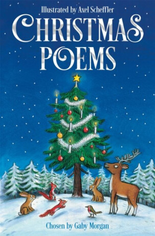 Christmas Poems - Morgan Gaby
