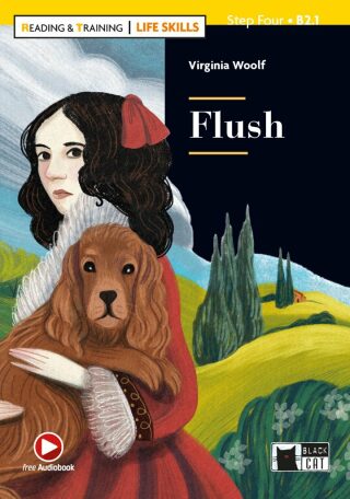 Flush - Virginia Woolfová