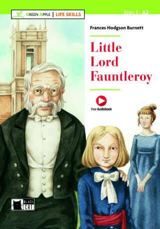 Little Lord Fauntleroy - Frances Hodgsonová-Burnettová